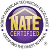 Chattanooga NATE Certified HVAC Company